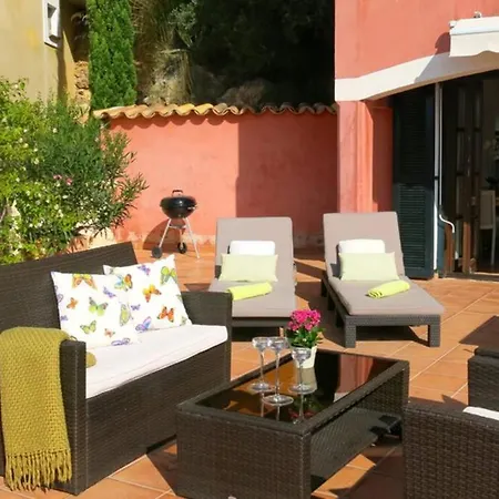 Apartment Puerto Soller Seaview Apartment: Private Terrace & Pool